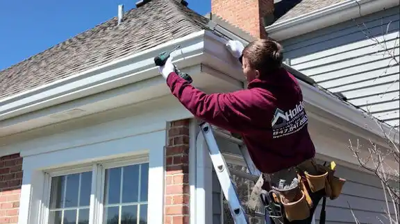 gutter services Williamsdale